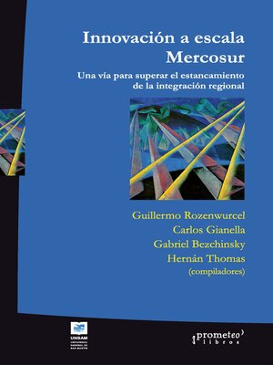 cover image of Innovación a escala Mercosur